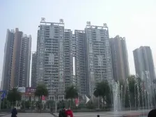 人民广场 天秀锦地二房34.8万