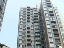 丽水菁华,清水带露台,采光好户型好