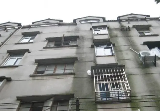 蒋王庙住宅实景图