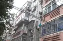 蒋王庙住宅实景图