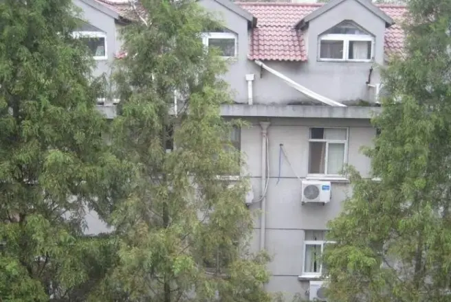蒋王庙住宅实景图