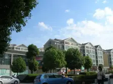 房东自主 精装三房中层 带车库 采光无遮挡