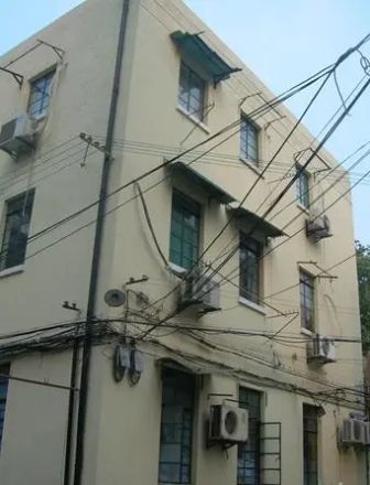 长乐路672弄实景图