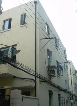 长乐路672弄实景图