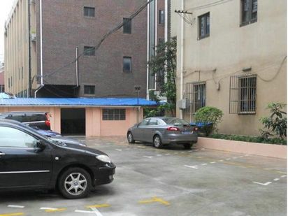 宝城公寓实景图
