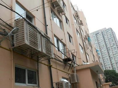 宝城公寓实景图