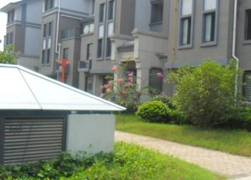 吴越尚院实景图