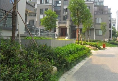 吴越尚院实景图