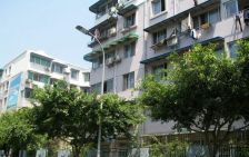 水电五局成都基地常乐小区2室1厅南