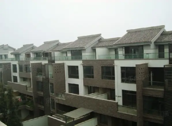 水都豪庭实景图