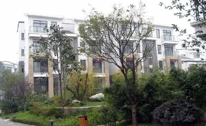 水都豪庭实景图