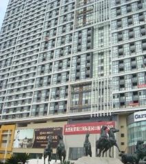 珠江克莱公寓1室1厅东南