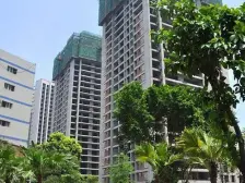 上游福地小区 3室1厅 西南