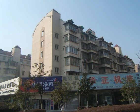小区相关图