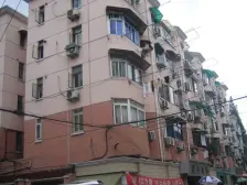 小区做了美丽家园,出门十号线,双南户型采光好