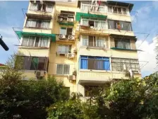 内环电梯房,边套全明两房,精品小区改造