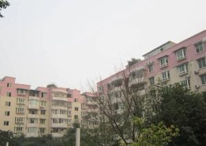 金桂花园(温江)3室2厅东南