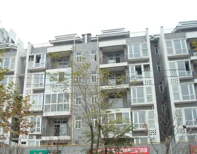 小区相关图