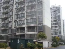 一梯两户,电梯房,南北通透,厨卫朝北,小区景观位置,品质小区,采光充足,钥匙房