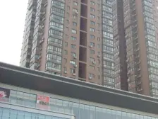 70年住宅,朝南三房视野无遮挡,全明好户型,2梯4户!