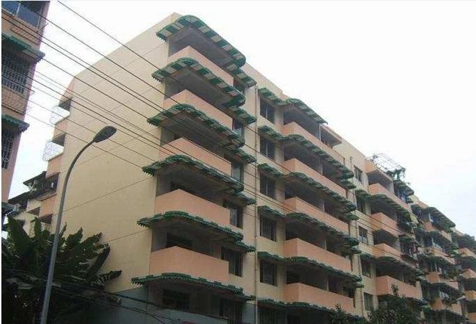 小区相关图