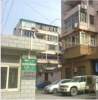 小区相关图