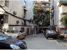 海厦小区 2室1厅 北