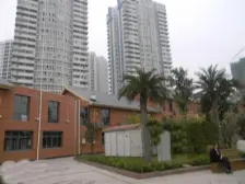 美丽蓝湾 4室1厅 南