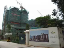 大城云山 3室1厅 东北