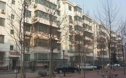 翠柏东巷实景图