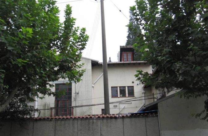 泰安路115弄洋房实景图