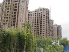 电梯洋房+地铁双轨交+人车分流+大户型