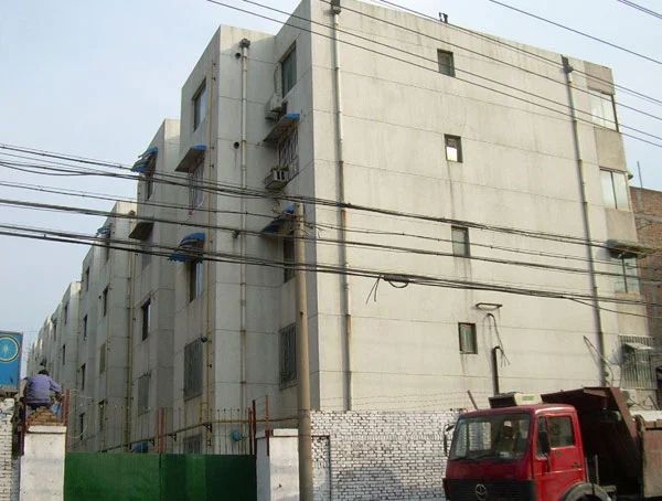 小区相关图