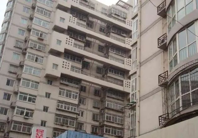 塘沽阳光家园实景图