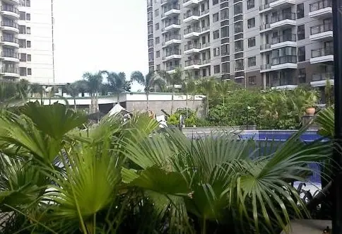 鸿天阁别墅实景图