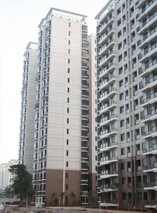 鸿天阁别墅实景图