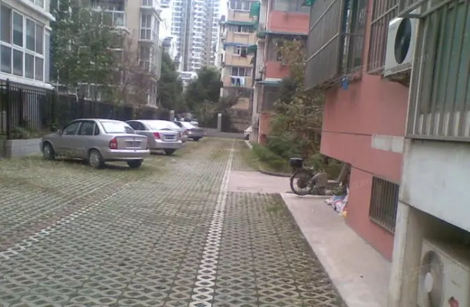 逸沁园实景图