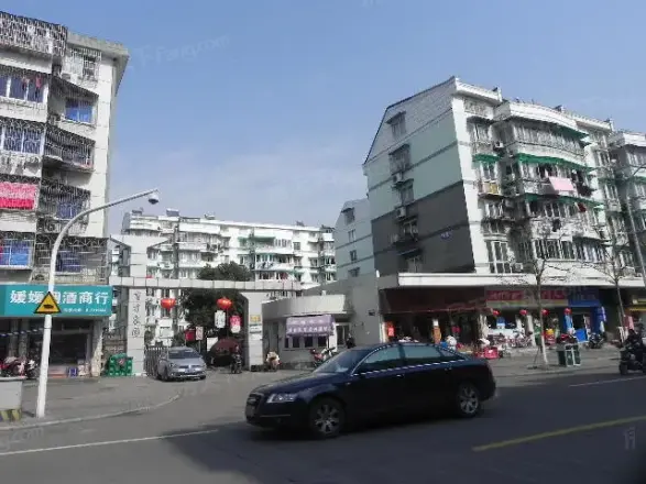 育才家园实景图