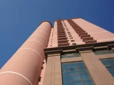 静安寺大平层层高4.8米通燃气