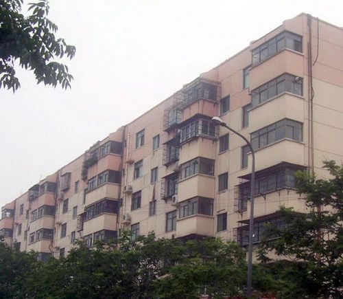 小区相关图