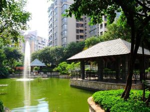 雕刻时光户型方正非跃式装修讲究