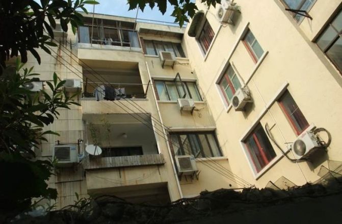 白俄罗斯公寓实景图