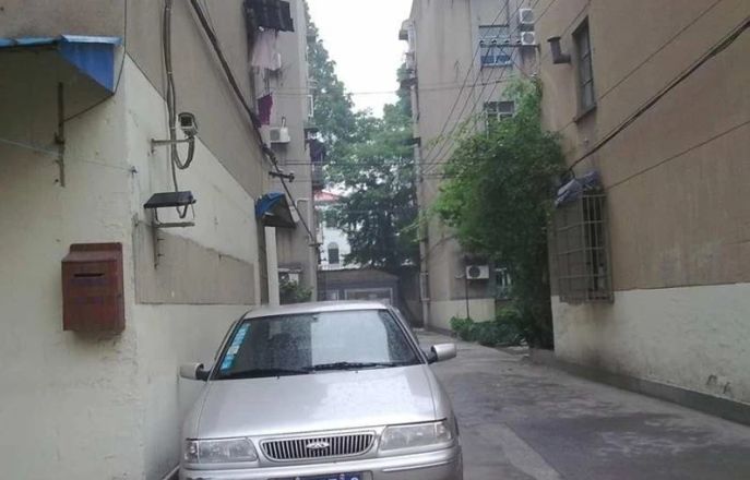 白俄罗斯公寓实景图