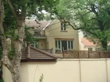 南京西路产权联排双南双开门全天太阳花园150平