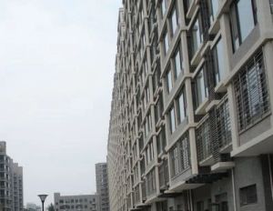 周山森林公园大三室双气入户随时看房户型好
