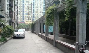 交通局宿舍3室1厅东南