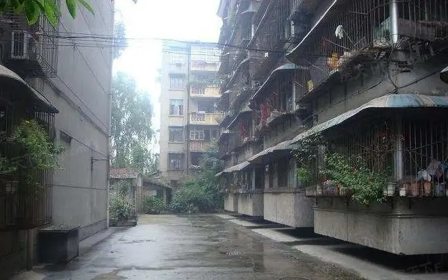 武侯祠大街242号院实景图