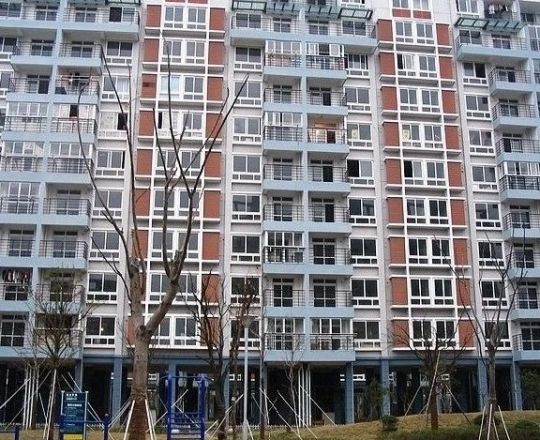 春晖佳苑实景图