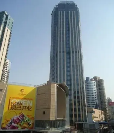 日月光中心实景图