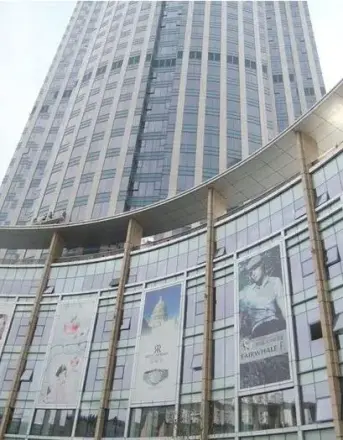 日月光中心实景图